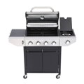 Gril Strend Pro Parma, BBQ, plynový, 4+1 horáky