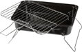 Gril na drevené uhlie Strend Pro Paolo, BBQ, 37x27x17 cm