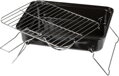 Gril na drevené uhlie Strend Pro Paolo, BBQ, 37x27x17 cm