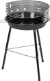 Gril na drevené uhlie Strend Pro Fabio, BBQ, 38x38x55 cm