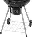 Gril na drevené uhlie Strend Pro Marco BBQ 58,5x65x85 cm, oceľový 7 detail