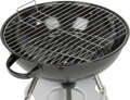 Gril na drevené uhlie Strend Pro Servo, BBQ, 45x52,5x73,5 cm