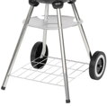 Gril na drevené uhlie Strend Pro Servo, BBQ, 45x52,5x73,5 cm