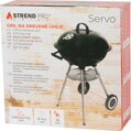 Gril na drevené uhlie Strend Pro Servo, BBQ, 45x52,5x73,5 cm