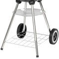 Gril na drevené uhlie Strend Pro Servo, BBQ, 45x52,5x73,5 cm