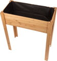 Záhon Strend Pro Garden, 84x40x98 cm, drevo, vyvýšený, s nohami