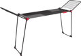 Sušiak na prádlo Vileda Infinity FLEX, skladací, čierny, 30 m 1 detail