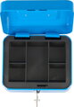 Skrinka na peniaze CashBox, 200x160x90 mm