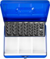 Skrinka na peniaze a mince CashBox, 300x240x90 mm