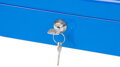 Skrinka na peniaze CashBox, 250x180x90 mm 7 detail