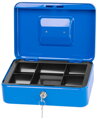 Skrinka na peniaze CashBox, 250x180x90 mm