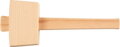 Drevené kladivo Strend Pro WH190, 30 cm