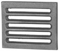Liatinový rošt 180x130x15 mm