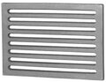Liatinový rošt 360x260x15 mm