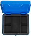 Skrinka na peniaze CashBox, 250x200x90 mm