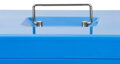 Skrinka na peniaze CashBox, 300x240x90 mm