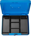 Skrinka na peniaze CashBox, 300x240x90 mm