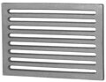 Liatinový rošt 315x230x15 mm
