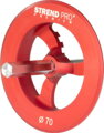 Vyrezávač do polystyrénu, vaty Strend Pro Premium, 70 mm, frézka