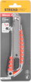 Strend Pro Nôž UKX-867-6, 18 mm, odlamovací, Alu Body 4 detail