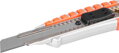 Nôž Strend Pro UKX-867-6, 18 mm, odlamovací, Alu Body
