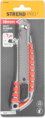 Nôž Strend Pro UKX-867-6, 18 mm, odlamovací, Alu Body