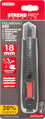 Nôž Strend Pro Premium FD7815, BlackMatt, SoftTouch, 18 mm, odlamovací, 8, náradie