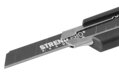Nôž Strend Pro Premium FD706, BlackMatt, SoftTouch, 9 mm, odlamovací 1 detail