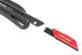 Nôž Strend Pro Premium FD706, BlackMatt, SoftTouch, 9 mm