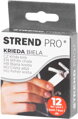 Krieda Strend Pro, biela, 1x1x10 cm, bal. 12 ks 2 detail
