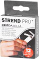 Krieda Strend Pro, biela, 1x1x10 cm, balenie 12 ks