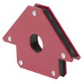 Držiak STREND PRO QJ6002, uhlový 4", magnetický, 20 kg