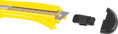 Nôž Strend Pro 18 mm, odlamovací, plastový, 2, náradie