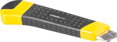 Nôž STREND PRO UK086-25, 25 mm, plastový, odlamovací 3 detail