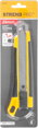 Nôž Strend Pro UK086-25, 25 mm, plastový, odlamovací