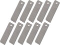 Nôž Strend Pro UK888+1A, 18 mm, odlamovací, + 10 čepelí