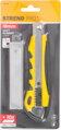 Nôž Strend Pro UK888+1A, 18 mm, odlamovací, + 10 čepelí
