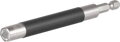 Držiak bitov Strend Pro HD1625, 120 mm, 1/4", magnetický