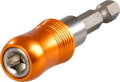 Držiak bitov Strend Pro HD1624-02, 60 mm, nastaviteľný, magnetický