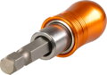 Držiak bitov Strend Pro HD1624-02, 60 mm, nastaviteľný, magnetický