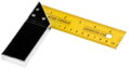 Uholník Strend Pro YPS-709, 0150x100 mm, hobby 2 detail
