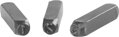 Razidlá čísla HR59208, výška číslic 10 mm, 9 ks