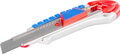 Nôž STREND PRO UKX-867-22, 22 mm, odlamovací, AluBody 1 detail