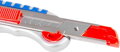 Nôž STREND PRO UKX-8818, 18 mm, odlamovací, AluBody 2 detail