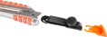 Nôž Strend Pro UKX-867-8, 18 mm, odlamovací, AluBody