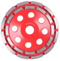 Diamantový kotúč Strend Pro Premium CGW22, 150 mm, 2rowsCup, brúsny