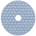 Podložka DP514, 100 mm, G50, diamantová, brúsna, leštiaca