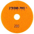 Podložka Strend Pro PREMIUM DP514, 100 mm, G0200, diamantová, brúsna, leštiaca 3 detail