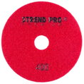 Podložka Strend Pro PREMIUM DP514, 100 mm, G0400, diamantová, brúsna, leštiaca 3 detail