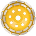 Diamantový kotúč Strend Pro CGW11, 150 mm, 2rowsCup, brúsny